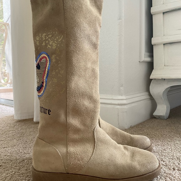 Juicy Couture uggs - Picture 5 of 7